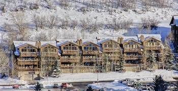 Comstock Lodge Condominum By Alpine Ski Properties Park City Esterno foto