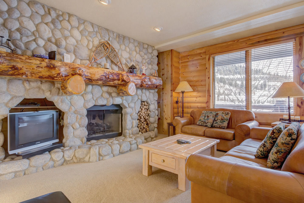 Comstock Lodge Condominum By Alpine Ski Properties Park City Esterno foto