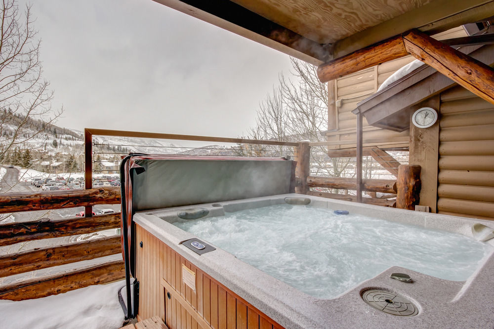 Comstock Lodge Condominum By Alpine Ski Properties Park City Esterno foto